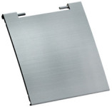 BACHMANN Cache KAPSA XS, aspect acier inoxydable BACHMANN Cache KAPSA XS, aspect acier inoxydable