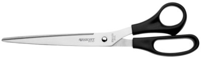WESTCOTT Ciseaux de bureau, longueur: 155 mm, noir