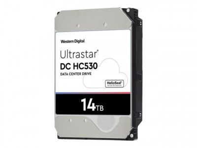 Western Digital : ULTRASTAR HE14 14TB 7200RPM WUH721414ALE6L4 SATA ULTRA