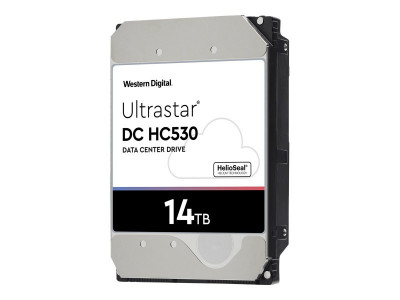 Western Digital : ULTRASTAR HE14 14TB 7200RPM WUH721414ALE6L4 SATA ULTRA