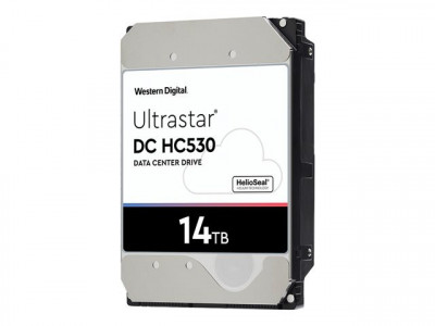 Western Digital : ULTRASTAR HE14 14TB 7200RPM WUH721414ALE6L4 SATA ULTRA