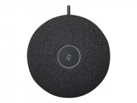 Logitech : RALLY MIC POD - BLACK - WW