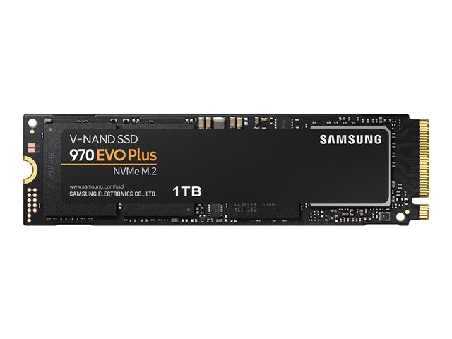 SSD interne M.2 NVMe 4.0 Samsung 990 Pro (MZ-V9P4T0BW) - 4To