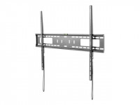 Startech : FLAT SCREEN TV WALL MOUNT pour 60IN TO 100IN TVS FIXED STEEL