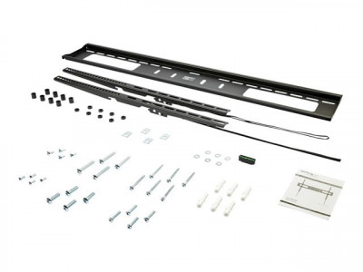 Startech : FLAT SCREEN TV WALL MOUNT pour 60IN TO 100IN TVS FIXED STEEL