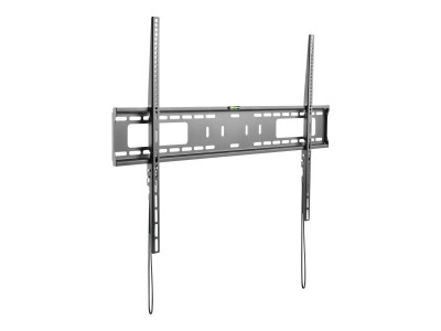 Startech : FLAT SCREEN TV WALL MOUNT pour 60IN TO 100IN TVS FIXED STEEL
