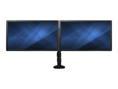 Startech : CLAMP EYE SUPPORT BRACKET pour DESKTOP 2 MONITORS