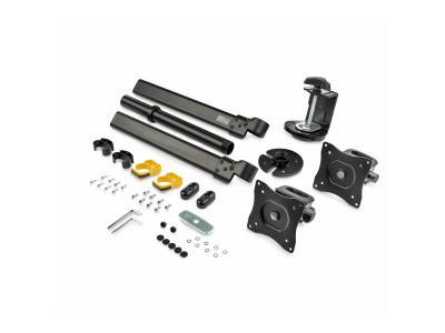 Startech : CLAMP EYE SUPPORT BRACKET pour DESKTOP 2 MONITORS