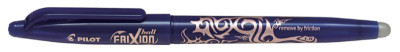 Pilot Stylo roller FRIXION BALL 10, bleu