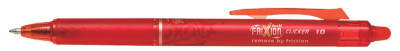 Pilot Stylo roller FRIXION BALL CLICKER 10, noir