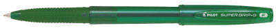 PILOT Stylo à bille SUPER GRIP G, vert