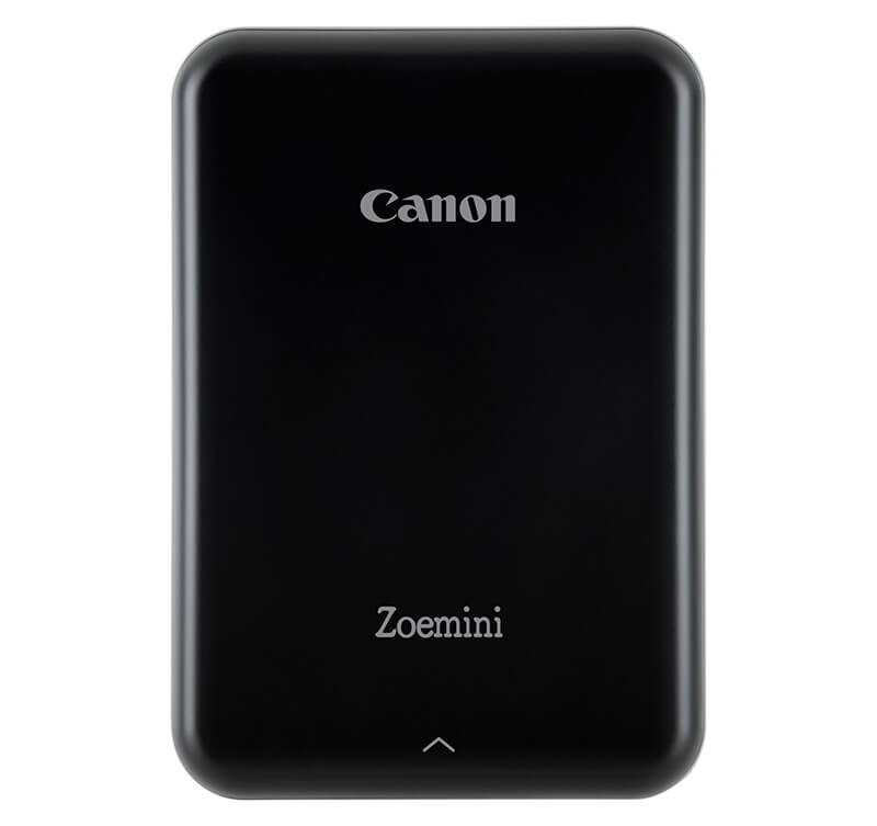 Canon Zoemini Imprimante photo portable noire