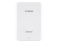 Canon Zoemini Imprimante photo portable blanc Canon Zoemini Imprimante photo portable blanc