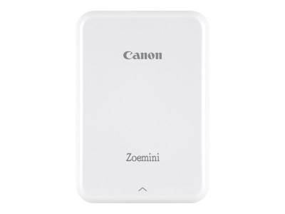 Canon Zoemini Imprimante photo portable blanc