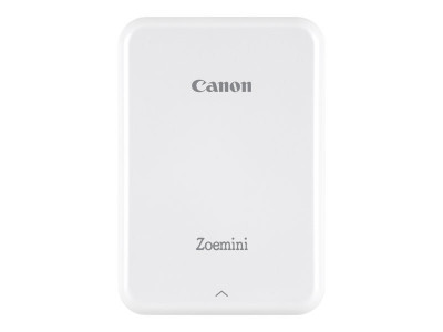 Canon Zoemini Imprimante photo portable blanc