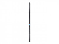 APC : RACK PDU 2G METERED ZEROU pour 2 4 POST RACKS W/ COV 12W