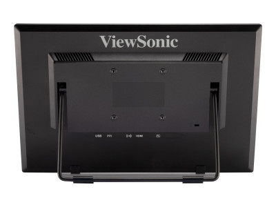 Viewsonic : 16IN 16:9 1366X768 10 POINTS VGA HDMI