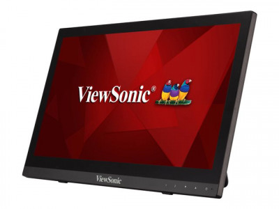 Viewsonic : 16IN 16:9 1366X768 10 POINTS VGA HDMI