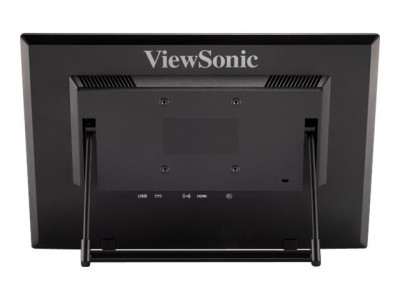 Viewsonic : 16IN 16:9 1366X768 10 POINTS VGA HDMI