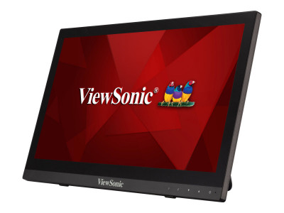 Viewsonic : 16IN 16:9 1366X768 10 POINTS VGA HDMI