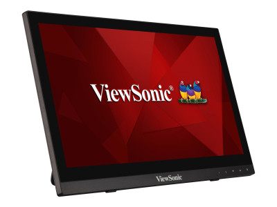 Viewsonic : 16IN 16:9 1366X768 10 POINTS VGA HDMI