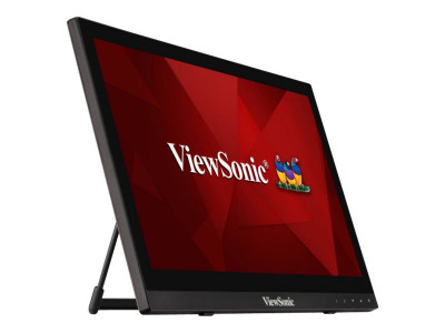 Viewsonic : 16IN 16:9 1366X768 10 POINTS VGA HDMI
