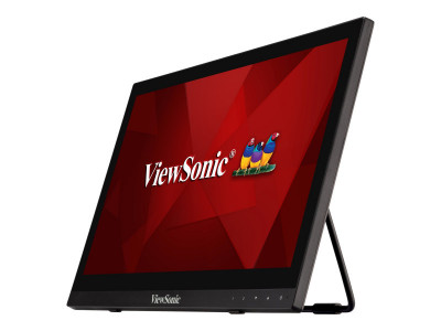 Viewsonic : 16IN 16:9 1366X768 10 POINTS VGA HDMI