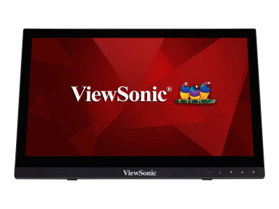 Viewsonic : 16IN 16:9 1366X768 10 POINTS VGA HDMI