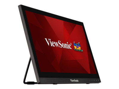 Viewsonic : 16IN 16:9 1366X768 10 POINTS VGA HDMI
