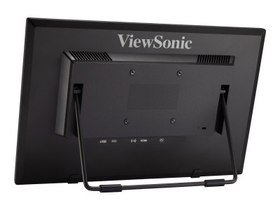 Viewsonic : 16IN 16:9 1366X768 10 POINTS VGA HDMI