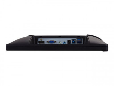 Viewsonic : 22IN 16:9 1920X1080 SUPER IPS VGA HDMI DISPLAYPORT 2 USB