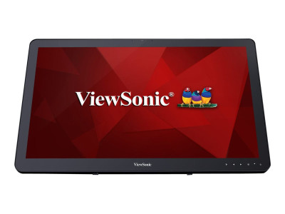 Viewsonic : 24IN 1920X1080 TCH 16:9 HDMI VGA 200NITS