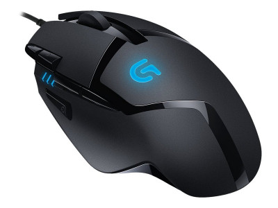 Logitech : G402 FPS GAMING MOUSE HYPERION FURY