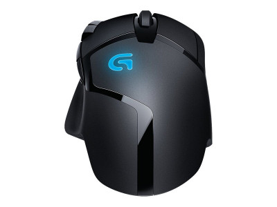 Logitech : G402 FPS GAMING MOUSE HYPERION FURY