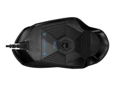 Logitech : G402 FPS GAMING MOUSE HYPERION FURY