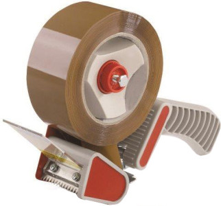 Wonday Dévidoir pistolet pour ruban adhésif d'emballage