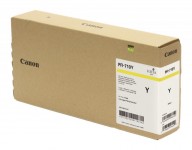 Canon cartouche encre PFI-710Y Jaune pour TX-x000