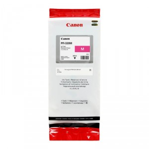 Canon cartouche PFI-320M Magenta 300mL