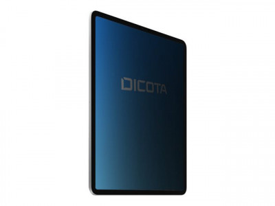 Dicota : PRIVACY FILTER SECRET 2-WAY BLK pour IPAD PRO 12.9 2018 MAGNETIC