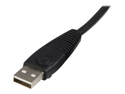 Startech : 10 FT. USB + VGA 2-IN-1 KVM SWITCH cable