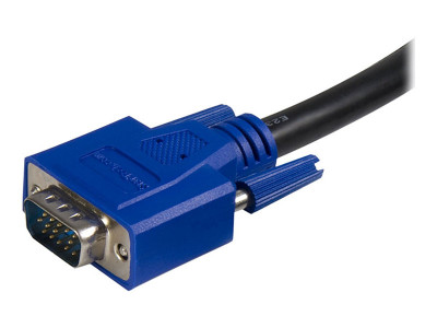 Startech : 10 FT. USB + VGA 2-IN-1 KVM SWITCH cable