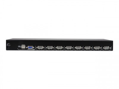 Startech : 8 PORT USB KVM SWITCH module FO 1UCABCONS/17/19