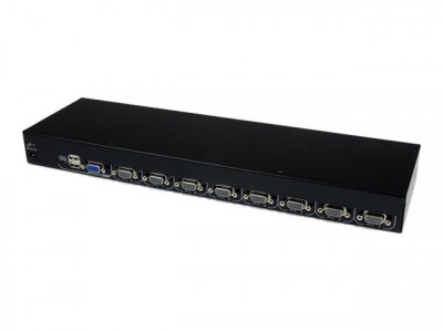 Startech : 8 PORT USB KVM SWITCH module FO 1UCABCONS/17/19