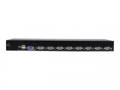 Startech : 8 PORT USB KVM SWITCH module FO 1UCABCONS/17/19