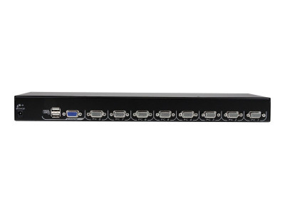 Startech : 8 PORT USB KVM SWITCH module FO 1UCABCONS/17/19