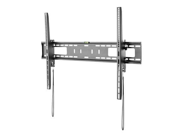 Startech : FLAT SCREEN TV WALL MOUNT pour 60IN TO 100IN TVS TILTING STEEL