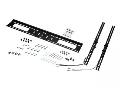 Startech : FLAT SCREEN TV WALL MOUNT pour 60IN TO 100IN TVS TILTING STEEL