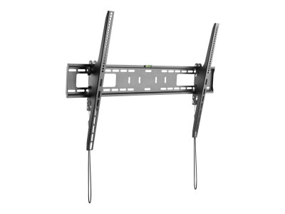 Startech : FLAT SCREEN TV WALL MOUNT pour 60IN TO 100IN TVS TILTING STEEL