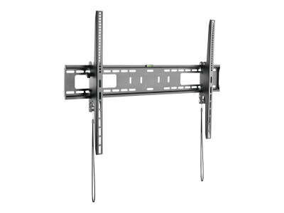 Startech : FLAT SCREEN TV WALL MOUNT pour 60IN TO 100IN TVS TILTING STEEL