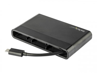 Startech : USB C MULTIPORT ADAPTER W/ HDMI VGA - MAC avec INDOWS/CHROME 1XA